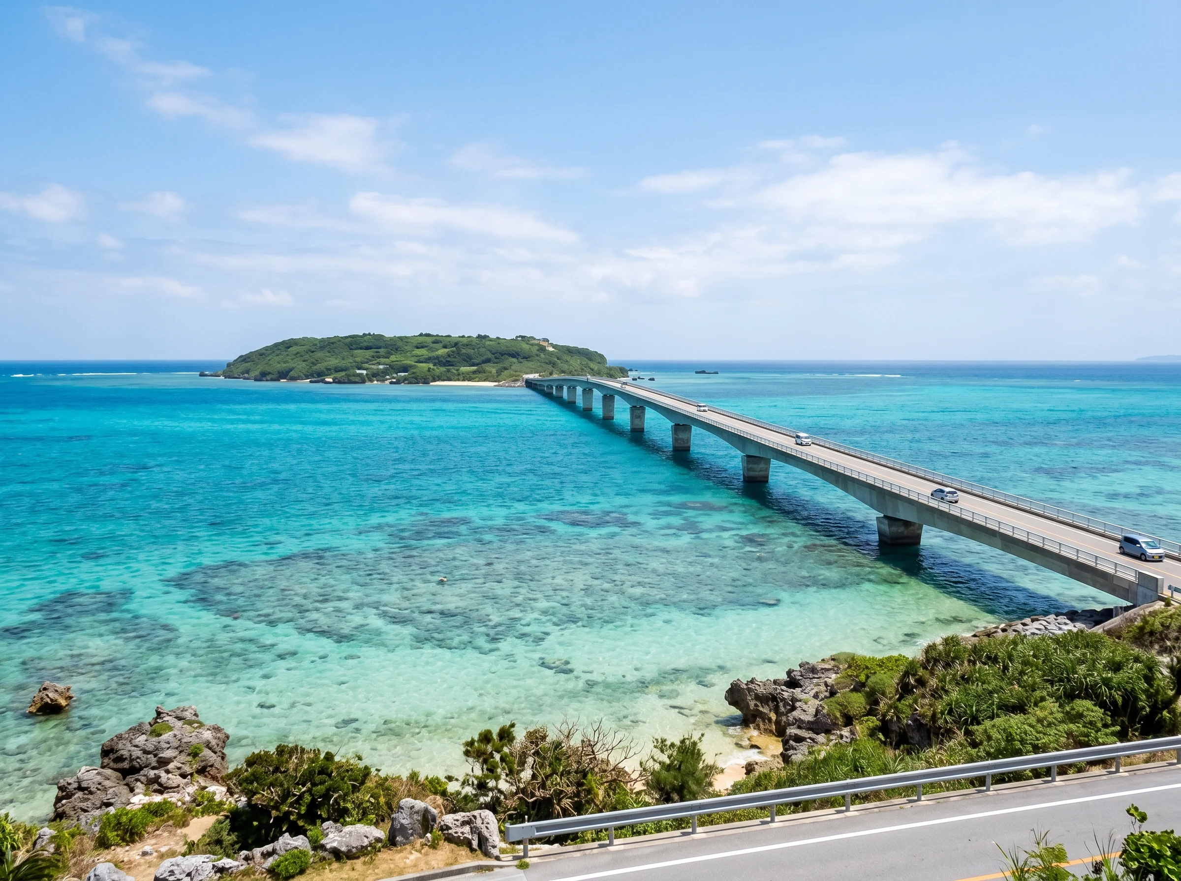 石垣島海灘