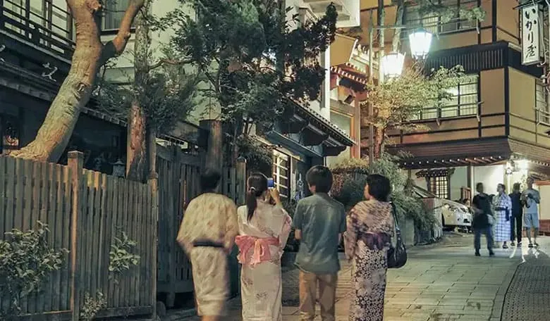 日本名湯：有馬金之湯