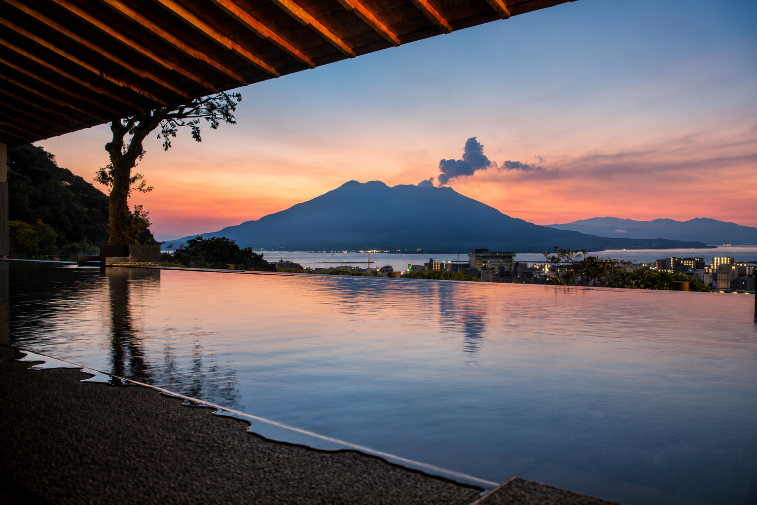 鹿兒島城山酒店